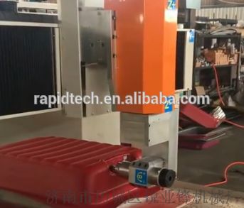 濟(jì)南銳業(yè)鋒機(jī)械廠 工廠直銷高精密五軸加工中心與箱包雕刻機(jī)，專業(yè)零部件銷售